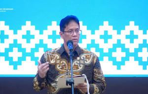 Menteri Keuangan (Menkeu) Purbaya Yudhi Sadewa dalam Pelantikan Pejabat Kemenkeu, di Gedung Juanda 1 Kementerian Keuangan, Jakarta, Jumat (6/2/2026).