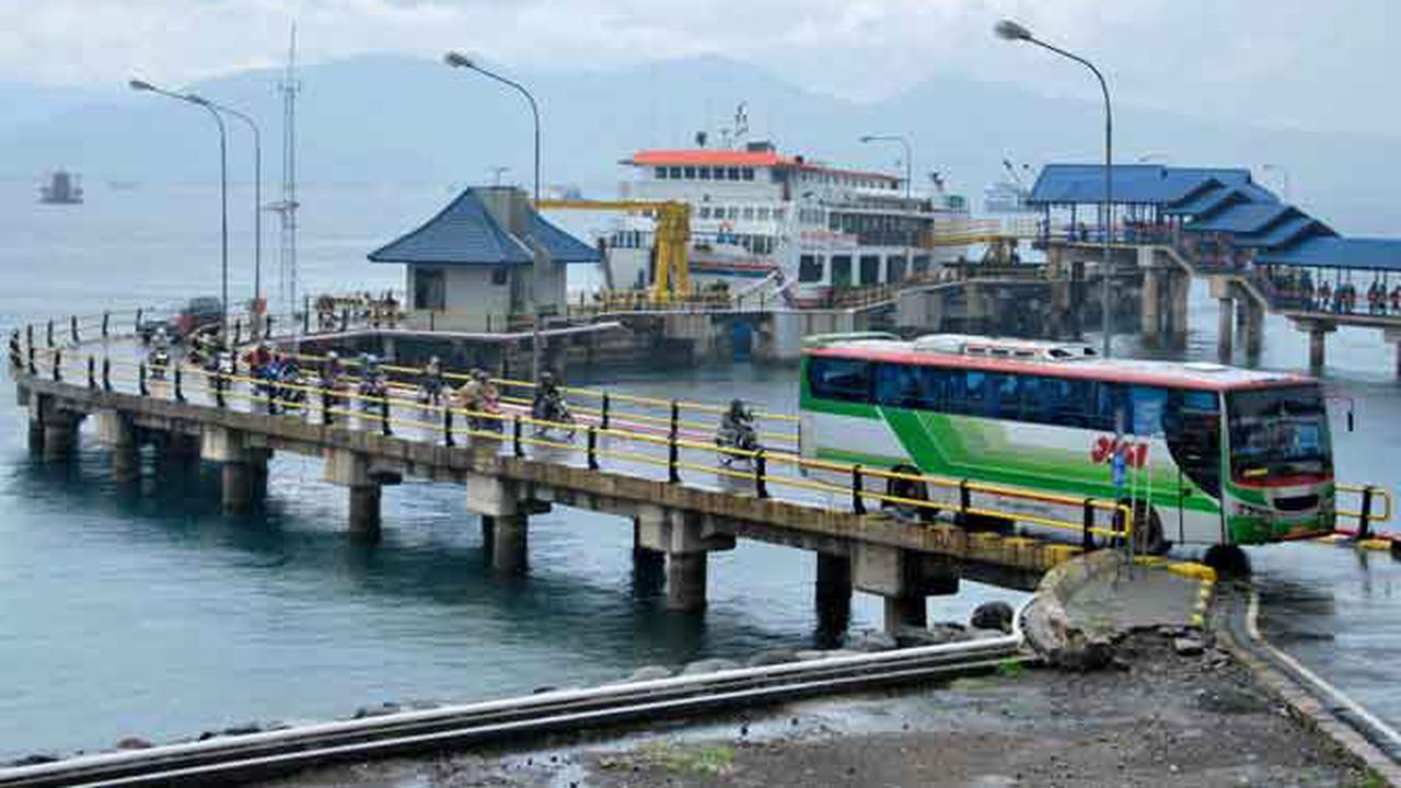 Arus Balik Sepi, Pelabuhan Ketapang Perpanjang Posko Lebaran