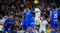 Real Madrid vs Getafe: Arbeloa Keluhkan Anak-anak Asuhnya yang Buang-Buang Peluang