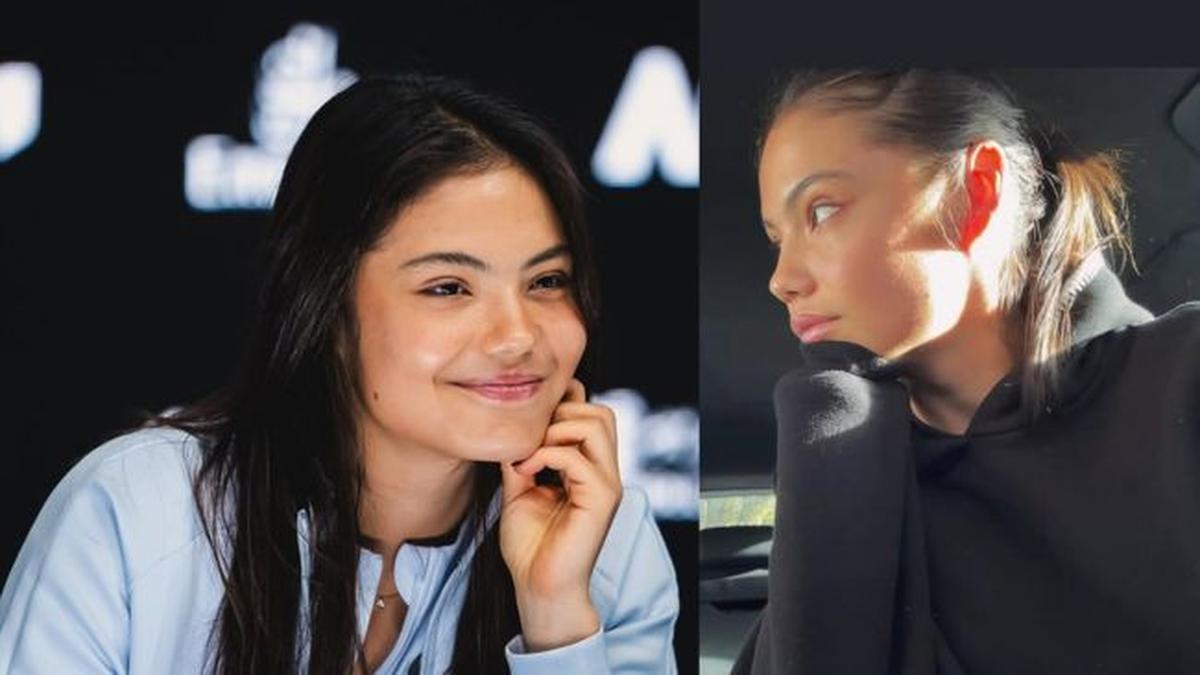 Potret Cantik Petenis Dunia Emma Raducanu di Luar Lapangan