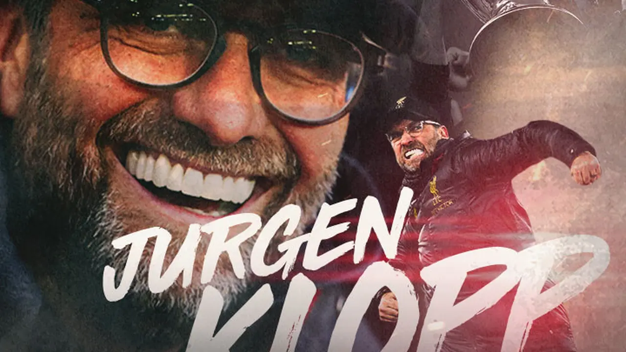 Liverpool FC - Jurgen Klopp