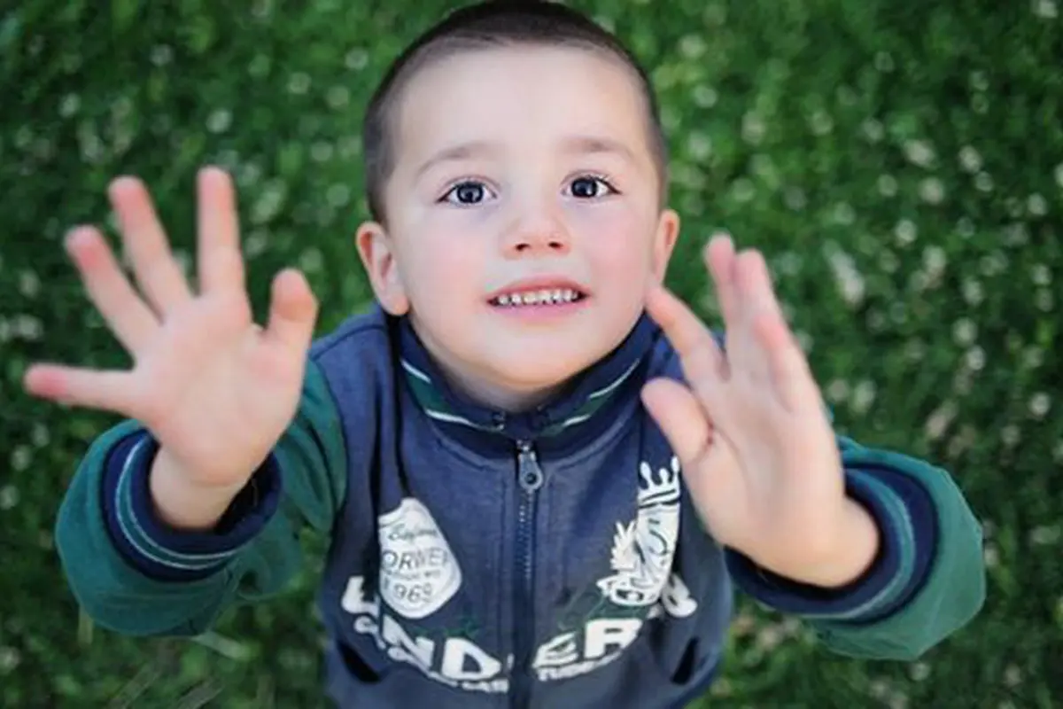 Tanda anak autisme/copyright Pexels.com