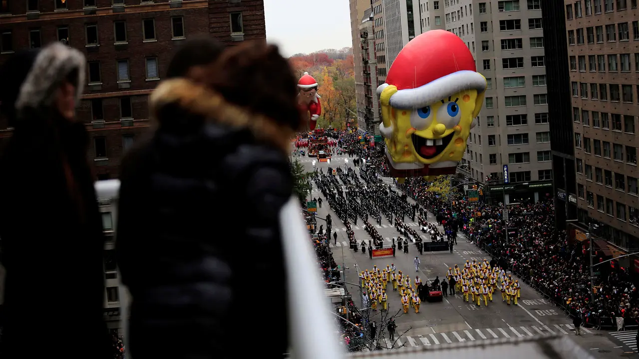 20161124-Parade Balon Macy's Thanksgiving Day-New York