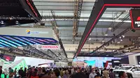Berlangsung 11 Hari, GIIAS 2022 Catatkan 385.487 Pengunjung