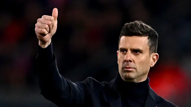 FOTO Thiago Motta