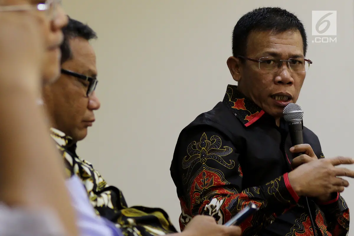 Regulasi Pengawasan dan Penanganan Lombok
