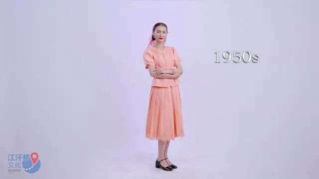 Busana Perempuan Uighur