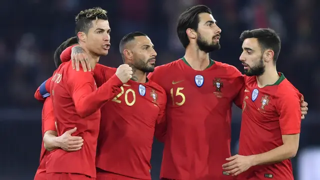 FOTO: 8 Negara yang Menjadi Kandidat Kuat Juara Piala Dunia 2018