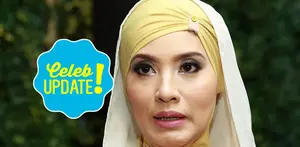 Banyak pengorbanan yang Elma Theana lakukan untuk membangun Padepokan milik Aa Gatot Brajamusti.