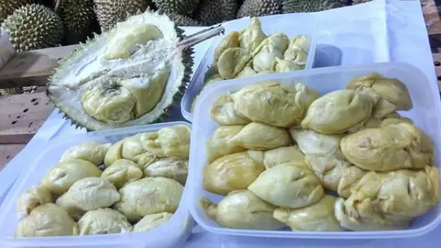 Ucok Durian Jogja
