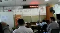 Rustam masih menunggu surat keputusan Badan Kepegawaian Daerah (BKD) dimana ia ditempatkan selanjutnya.  