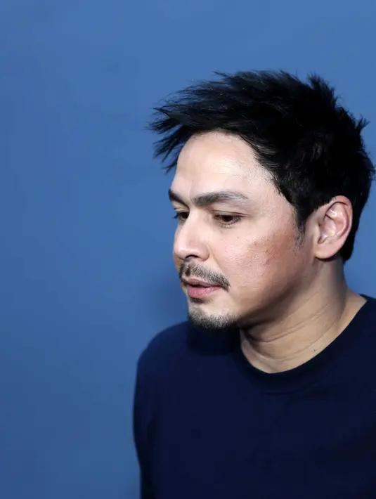 Wanita bernama Rebecca merupakan salah seorang pemilik bakat berdangdut yang ditemukan Thomas di program ‘Dangdut in Amerika’. Rebecca memiliki kemampuan berdangdut yang paling menonjol menurut Thomas. (Nurwahyunan/Bintang.com)