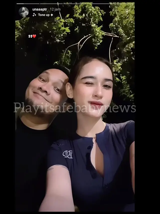 Luna Alhamdy Dekat Virgoun