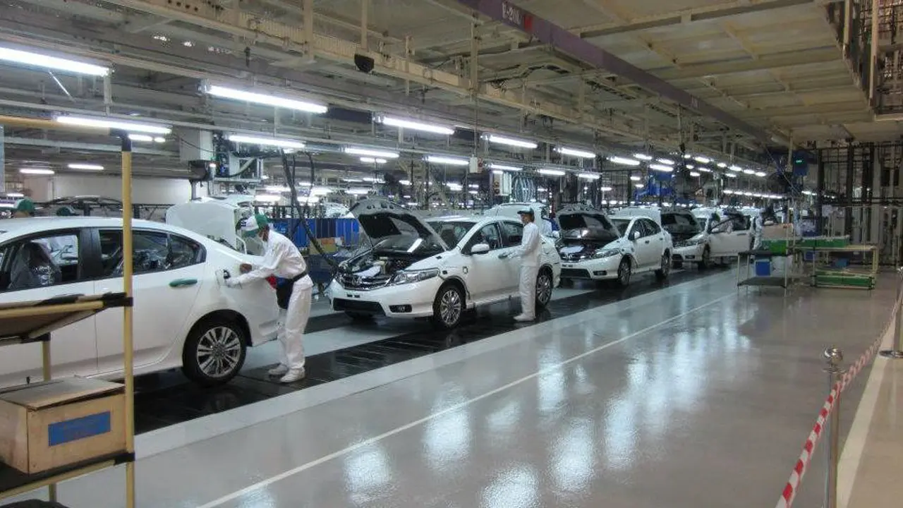 Takut Disalip Otomotif Indonesia, Thailand Didesak Gabung TPP