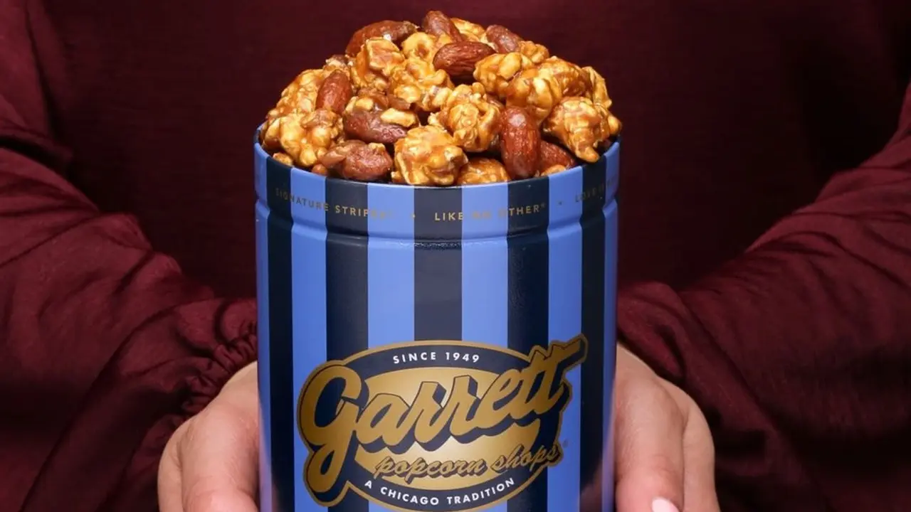 Popcorn Garret