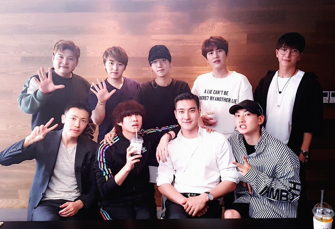 Sungmin Dipaksa Keluar Dari Super Junior Istri Ikut Di Bully Showbiz Liputan6 Com