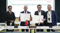 Telin dan Cabos de Timor-Leste, E.P. Kolaborasi Kembangkan Infrastruktur Digital