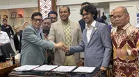 DPR dan Pemerintah Sepakat 52 RUU Masuk Prolegnas Prioritas 2025, Ini Daftar Lengkapnya