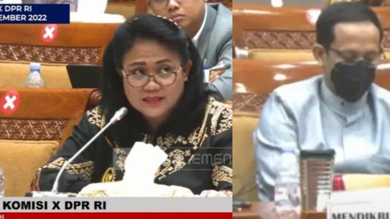 Profil Anita Jacob, Sosok yang Gebrak Meja dan Marahi Nadiem Makarim Saat Rapat