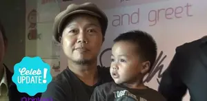 Setelah bercerai dari Ade Sechan, Sandhy Sandoro menjalani Ramadan tahun ini berbeda dari yang sebelumnya.