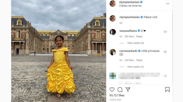 Putri Serena Williams