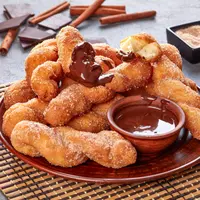 Ilustrasi donat kkwabaegi Sumber foto: Shutterstock.