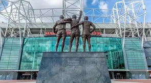 Ilustrasi Manchester United, Old Trafford. (Dok. manutd.com)