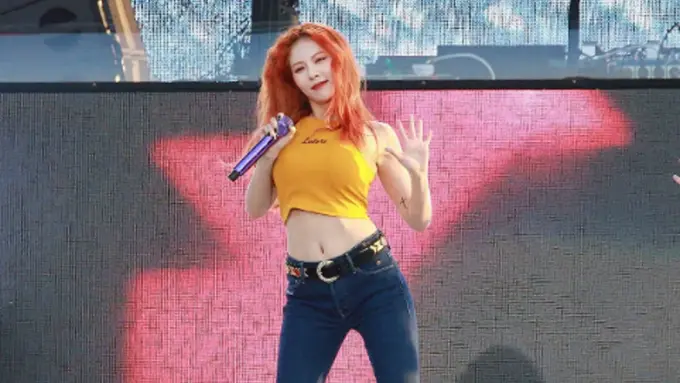 HyunA
