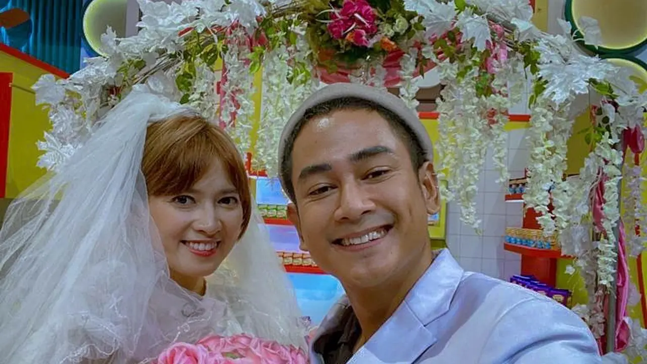 Didoakan Balikan, Ini 6 Potret Kedekatan Chika Jessica dan Dwi Andhika
