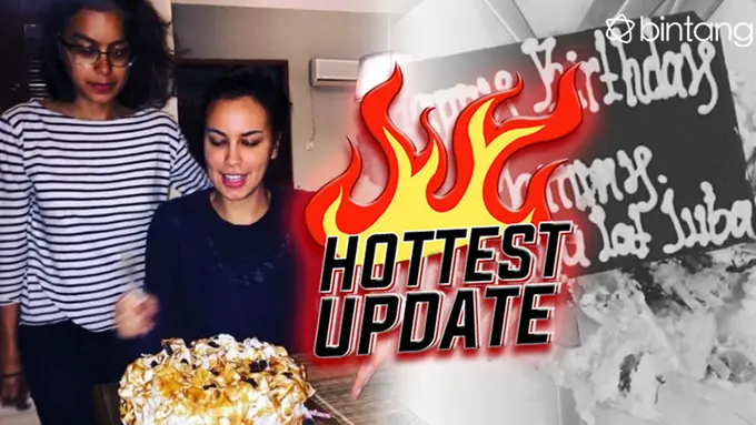 [Bintang] HL Hottest Update Sophia Latjuba