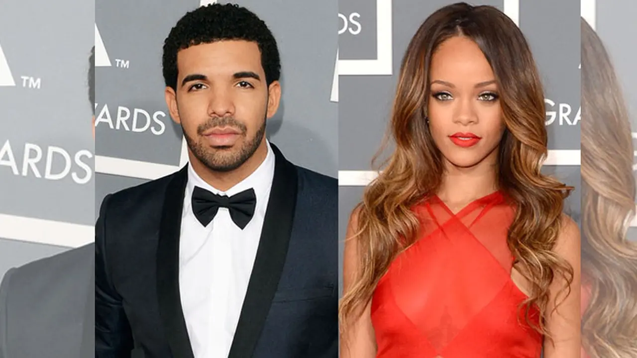 Drake dan Rihanna