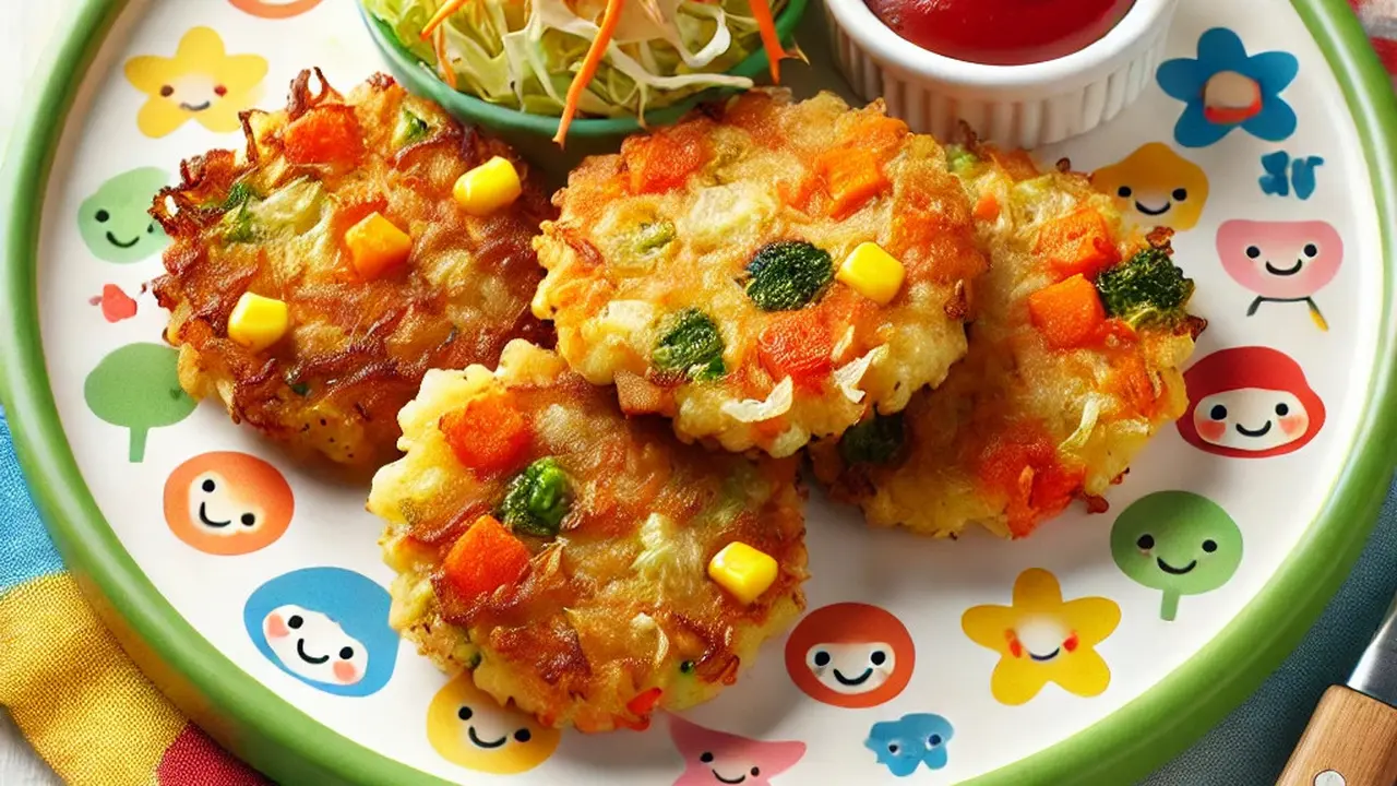 Resep Bakwan Sayur untuk Anak: Cemilan Lezat dan Bergizi yang Mudah Dibuat