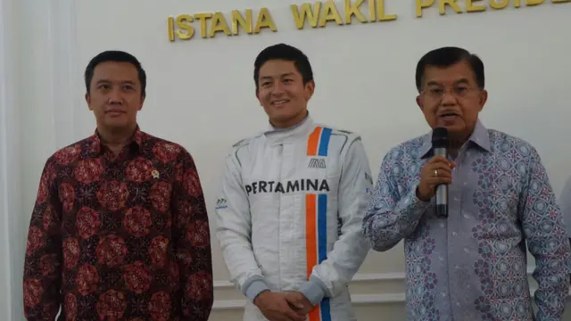 Rio Haryanto
