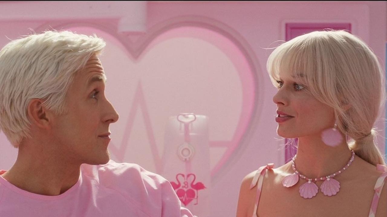 Trailer Film Barbie. (Instagran/ barbie)