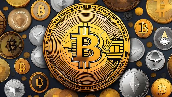 Harga Kripto Hari Ini 16 April 2026: Bitcoin, Ethereum hingga DOGE Kompak Naik — KRIPTO — ERYU PROJECT