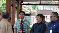 Kementerian Perhubungan mencatat Bandara I Gusti Ngurah Rai Bali menjadi salah satu yang tersibuk selama periode Natal 2024 dan Tahun Baru 2025 (Nataru). (Foto: Istimewa)