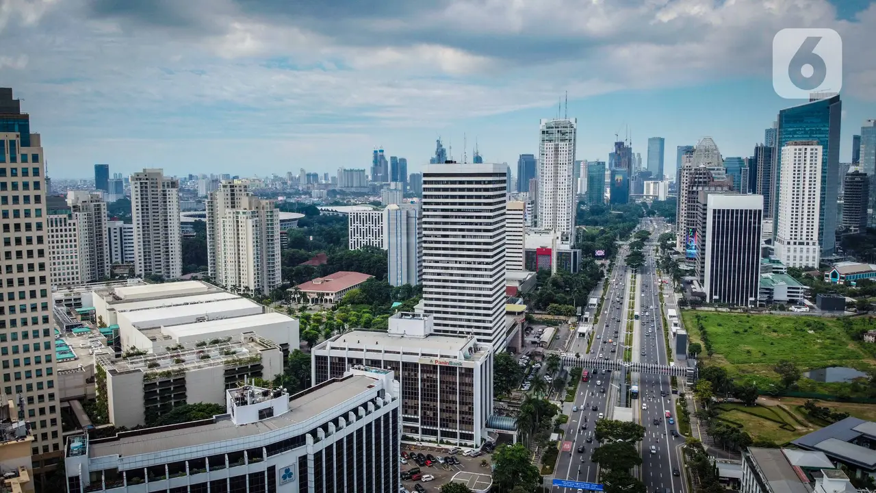 Udara Jakarta Sehat Jelang PSBB