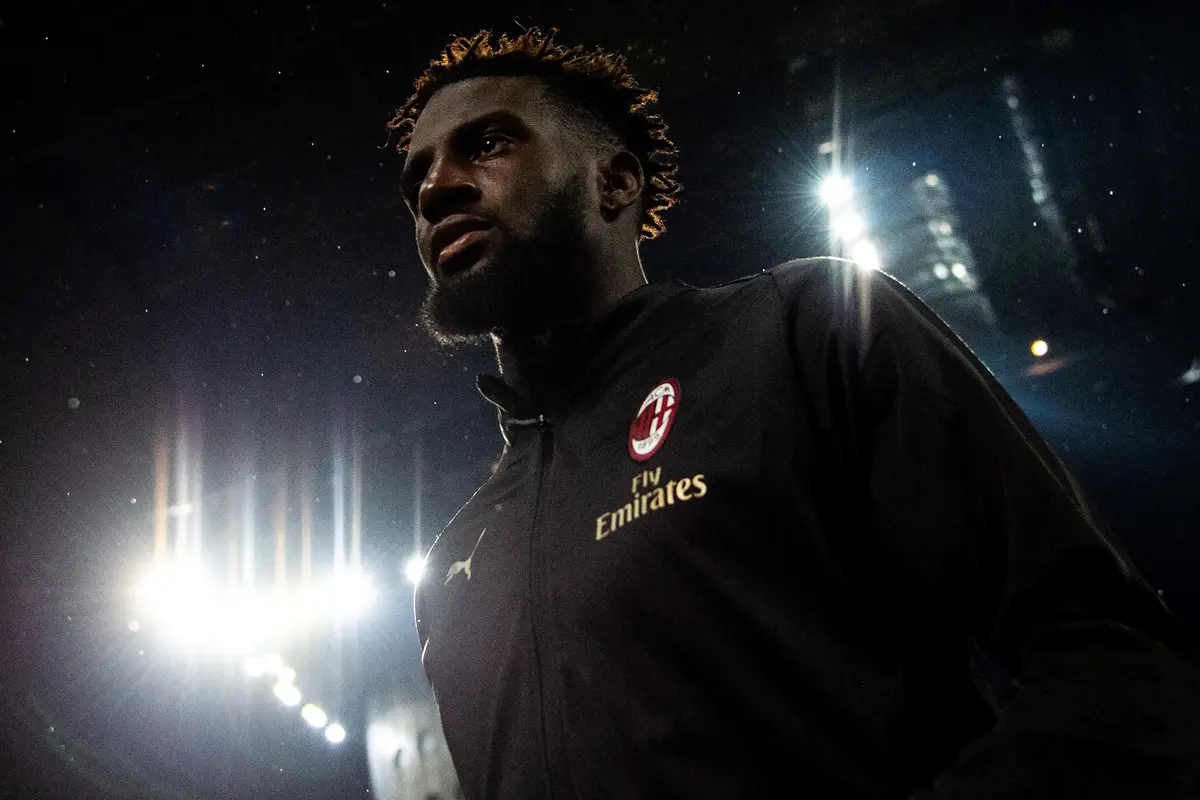 Tiemoue Bakayoko