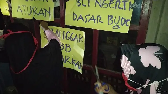 Cerita Warga Tutup Paksa Kedai Kopi di Cirebon