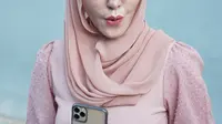 Alasan Angel Lelga Tak Bisa Temani Sang Ayah Sebelum Meninggal Dunia