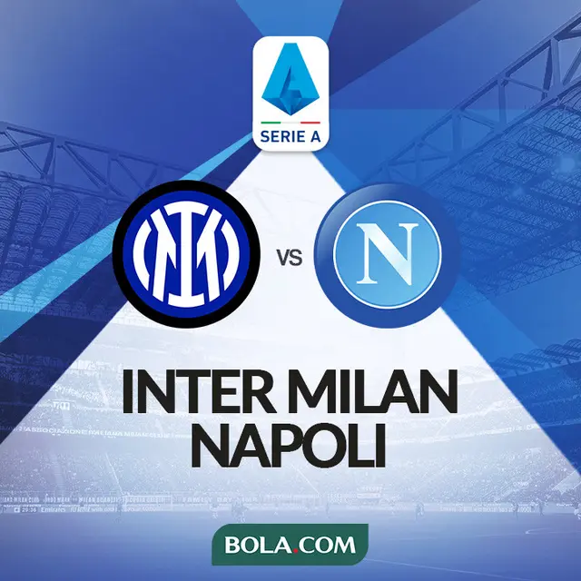 Serie A - Inter Milan Vs Napoli