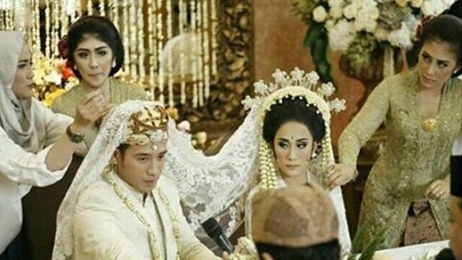Nikah, Ini Maskawin Tarra Budiman untuk Sepupu Raffi Ahmad 