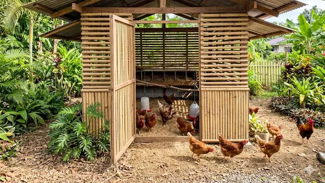 Umbaran dengan Ventilasi Maksimal