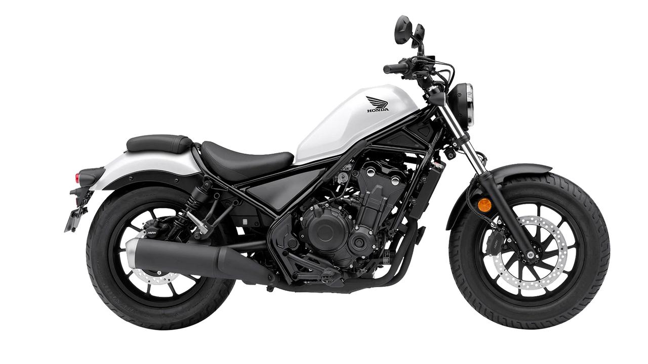 Honda Rebel (Ist)