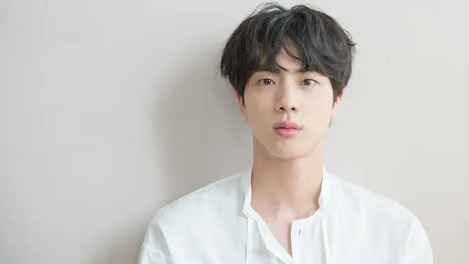 [Bintang] Jin BTS