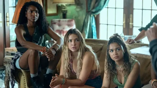 Serial Teaser Netflix 'Outer Banks' Season 4 (Instagram/@obx)