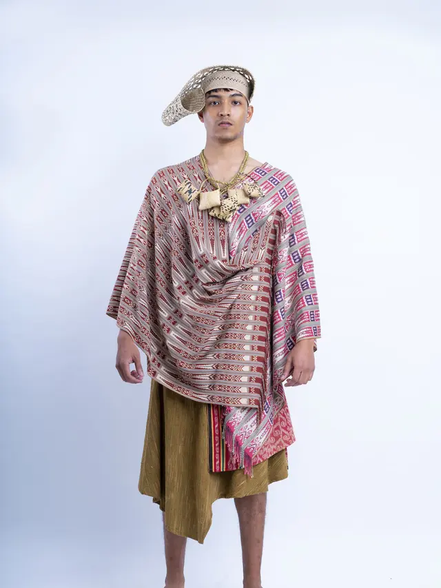 TENUN Fashion Week 2021, Apresiasi Perempuan Pegiat Tentun di Asia Tenggara