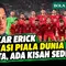 Fakta di Balik Pemain Timnas di Kualifikasi Piala Dunia, Erick: Ternyata, Ada Kisah Sedih ...