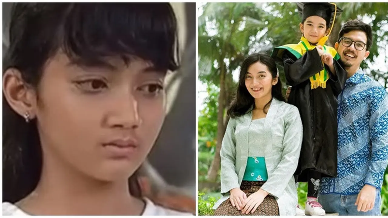 6 Potret Terbaru Artis Arini Astari, Pernah Bintangi Sinetron Bidadari Tahun 2000