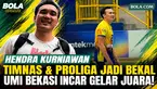 Hendra Kurniawan membawa ambisi besar bersama Universitas Muhammadiyah Indonesia (UMI) Bekasi di Liga Voli Mahasiswa Seri Jakarta 2026. Berbekal pengalaman bermain di Proliga dan memperkuat Timnas Voli Indonesia sejak 2023, Hendra membidik gelar juar...
